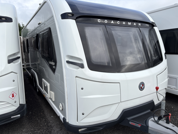 Coachman Laser 675 2022