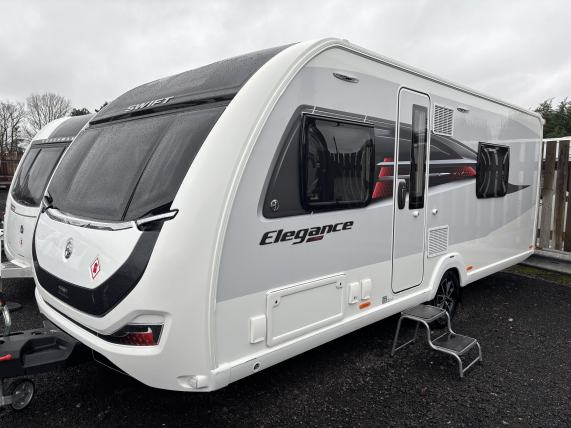 Swift Elegance 780 Grande 2024