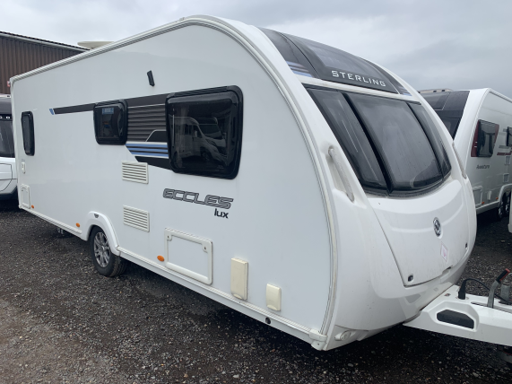 Sterling Eccles Sport Lux 554 2012