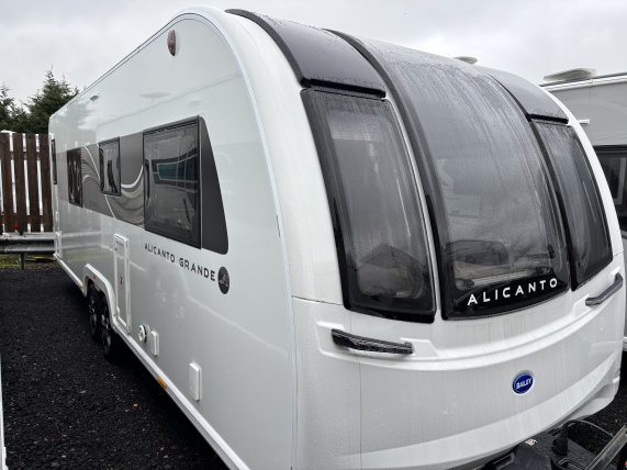 Bailey Alicanto Grande Evora 2023