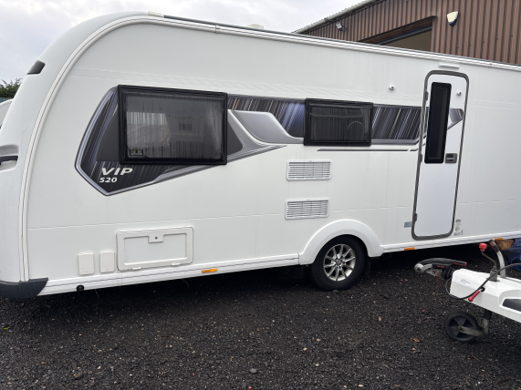 Coachman VIP 520 2023