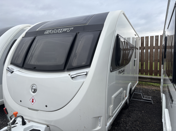 Swift Classic Fairway 460 2021