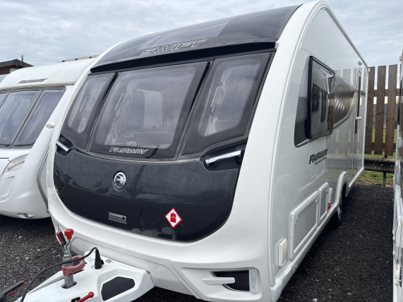 Swift Fairway 480 Platinum AL 2018