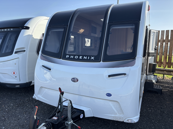 Bailey Phoenix GT75 420 2025