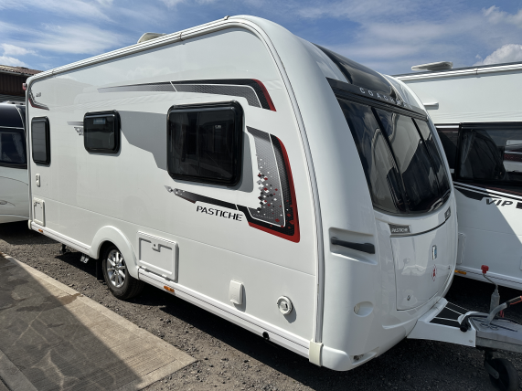 Coachman Pastiche 460 2017