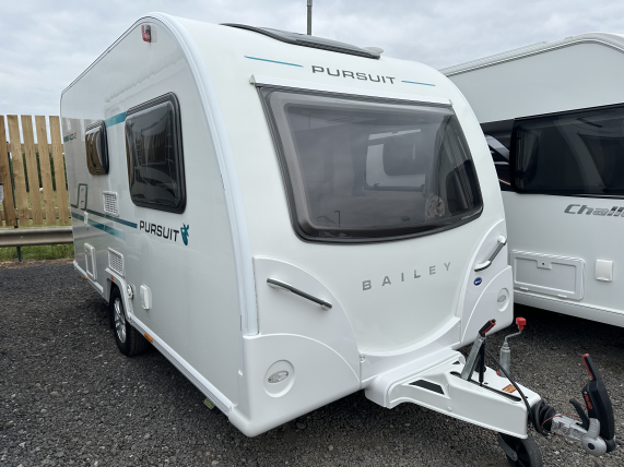 Bailey Pursuit 400-2 2017