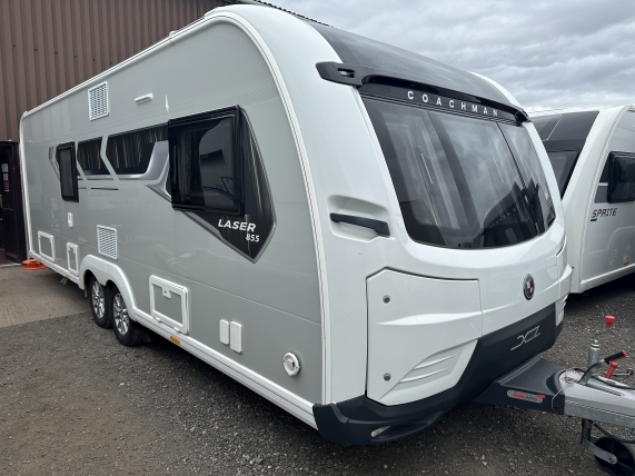 Coachman Laser Xcel 855 2023