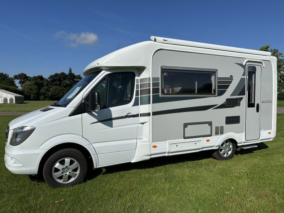 Autosleeper Bourton 2018