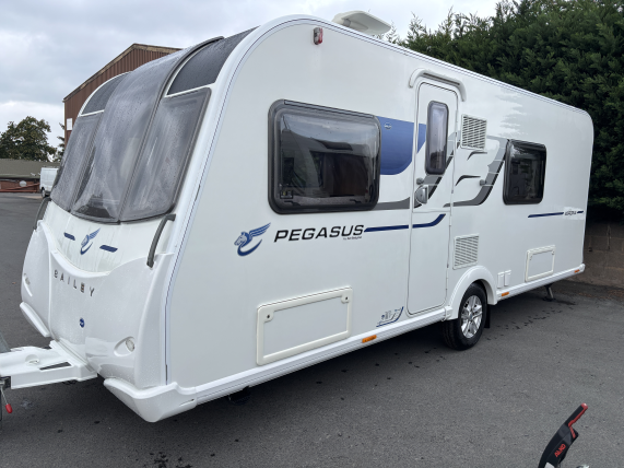 Bailey Pegasus Verona 2017