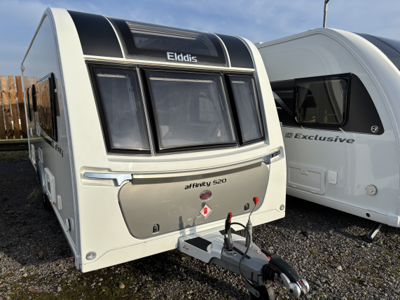 Elddis Affinity 520 2020