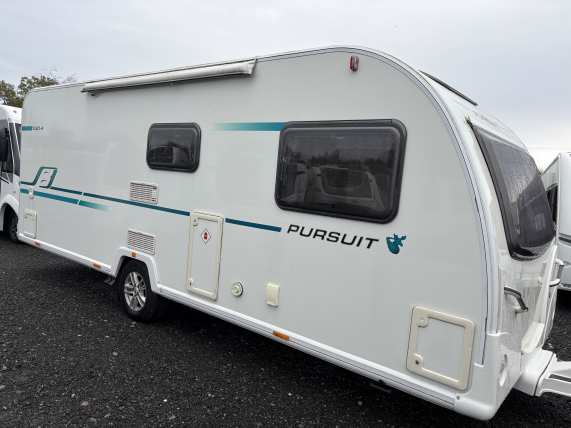 Bailey Pursuit 530/4 2017
