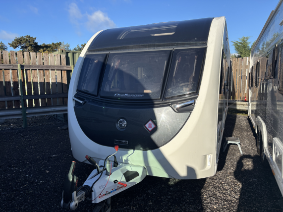 Swift Challenger 650 AL 2019