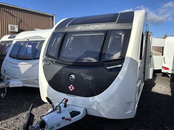 Swift Fairway 580 2024