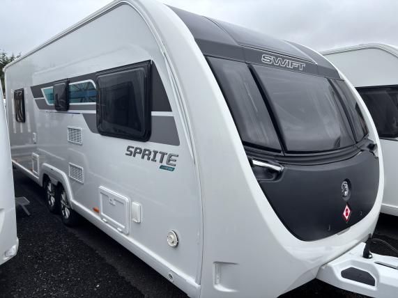 Swift Grande Quattro EB 2024