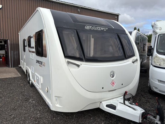 Sprite Super Quattro EB 2020 