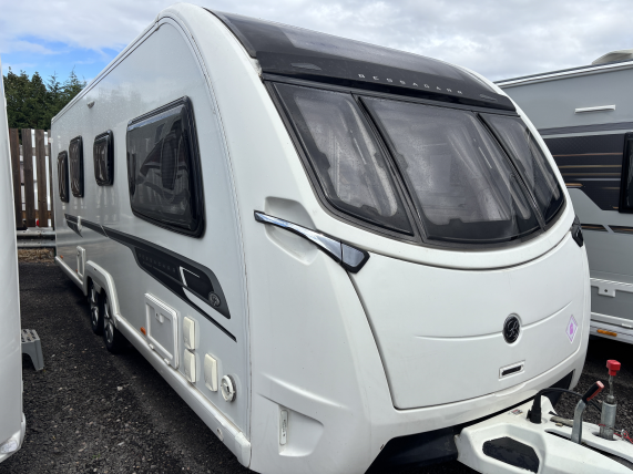 Bessacarr By Design 650 2018