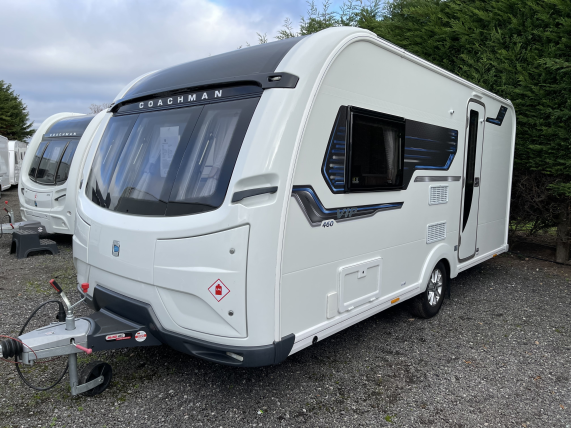 Coachman VIP 460 2019