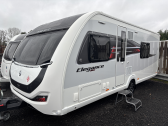 Swift Elegance 780 Grande 2024