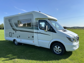 Autosleeper Bourton 2018