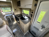 Elddis Prestige 135 2019