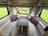 Elddis Prestige 135 2019