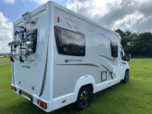 Elddis Prestige 135 2019