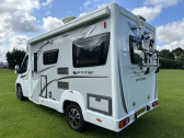 Elddis Prestige 135 2019