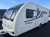 Swift Challenger GTS AL 580 2016