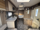 Swift Challenger GTS AL 580 2016