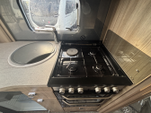 Swift Challenger GTS AL 580 2016