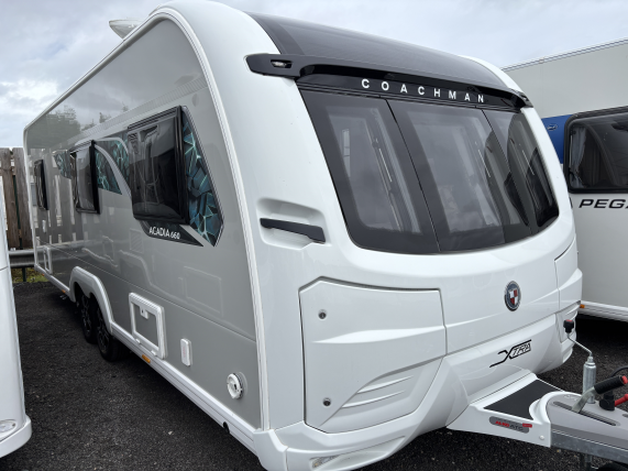 Coachman Acadia 660 Xtra 2025