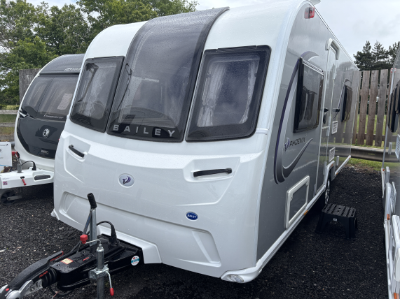 Bailey Phoenix 642 Plus 2023 
