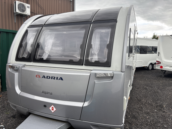 Adria Alpina Colorado 613 UL 2019