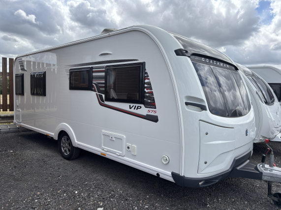 Coachman VIP 575 2018