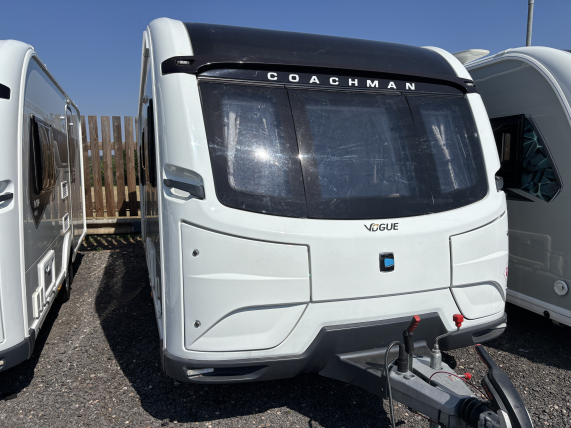 Coachman VIP Vogue 460 2020