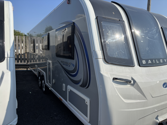 Bailey Pegasus Grande Messina SE 2023