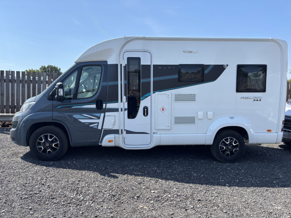 Swift Ascari 344 2025