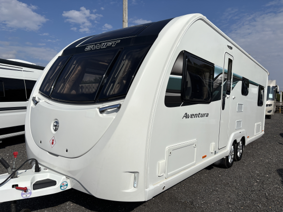 Swift Sprite Aventura Q6 FB 2020