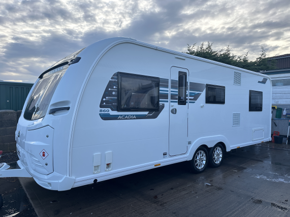 Coachman Acadia 860 Xcel 2021