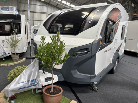 Swift Basecamp 4 Plus 2022