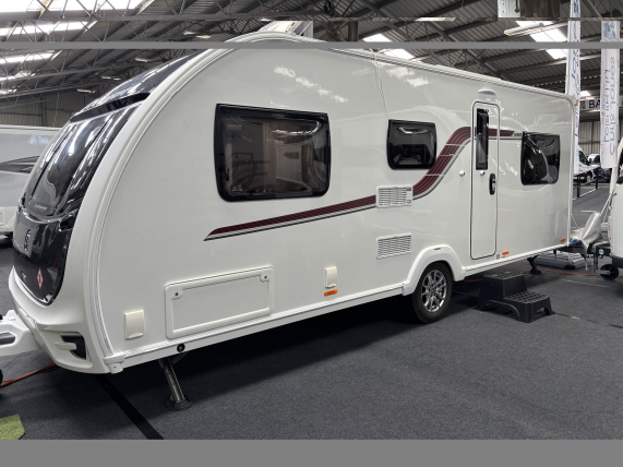Swift Challenger 590 AL 2017