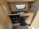 Elddis Majestic 115 2015