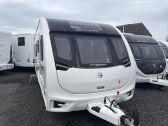 Swift Challenger Hi-Style 580 2016