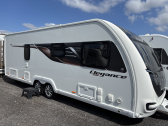 Swift Elegance Grande 835 2021
