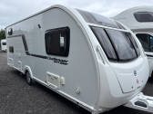 Swift Challenger Sport 586 2014
