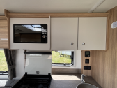 Bailey Phoenix GT75 420 2024