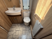 Swift Elegance Grande 835 2021