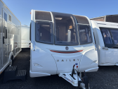 Bailey Unicorn Vigo 2016
