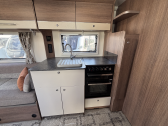 Bailey Pegasus Grande Messina 2019