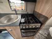 Swift Fairway 580 SR 2020